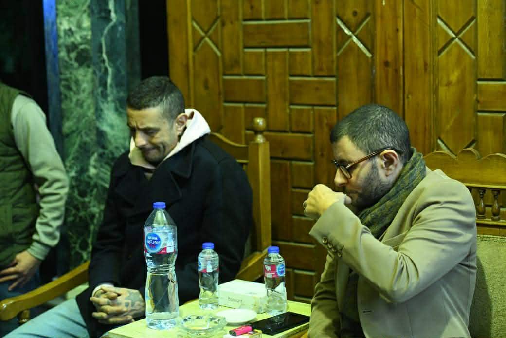 أحمد وعمر الفيشاوي